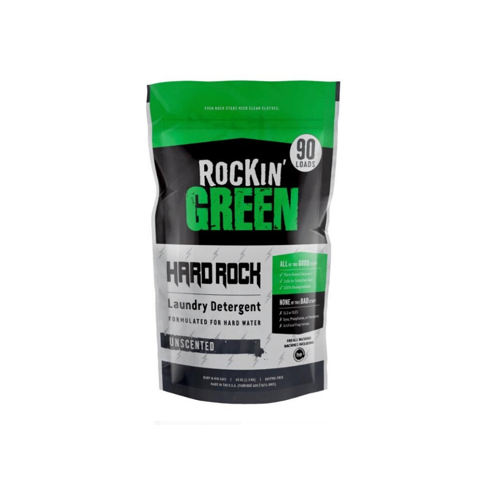 Rockin' Green Hard Rock, Unscented 90 Tandas