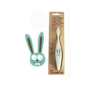 Cepillo de Dientes para Niños, Etapa 3, Bunny