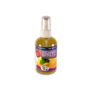 CJ's BUTTer, Spritz