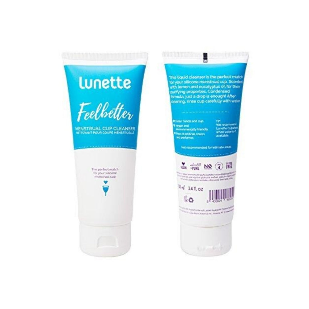 Lunette Menstrual Cup Cleanser