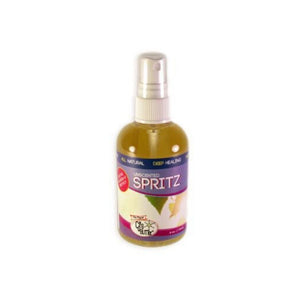 CJ's BUTTer, Spritz