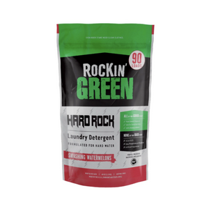 Rockin' Green Hard Rock, Smashing Watermelon 90 Tandas