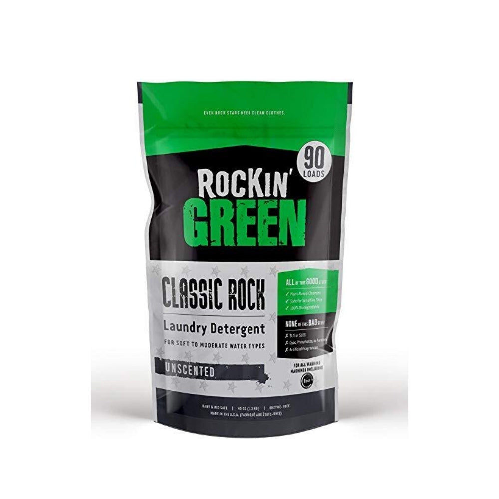 Rockin' Green Classic Rock, Unscented 90 Tandas