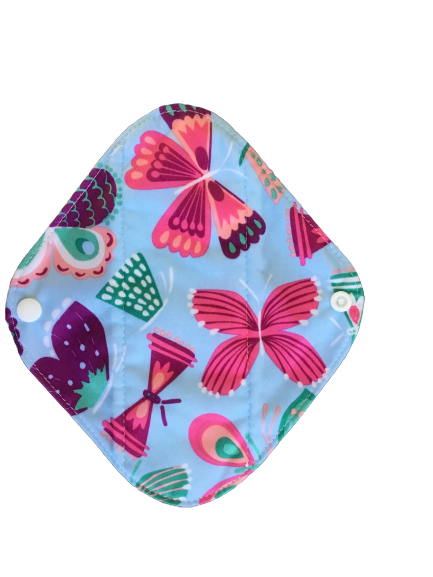 Pantyliners 8”, Butterfly