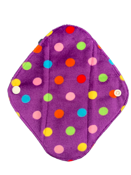 Pantyliners 8”, Dots