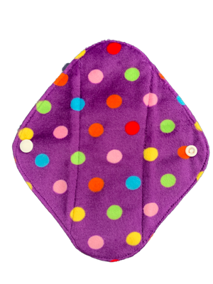 Pantyliners 8”, Dots