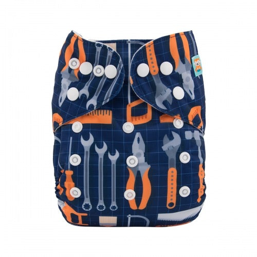 Pocket One Size, Construction
