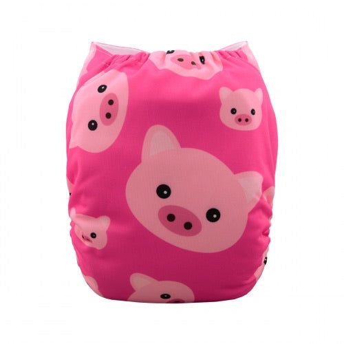 Pocket One-Size, Pinky Pig
