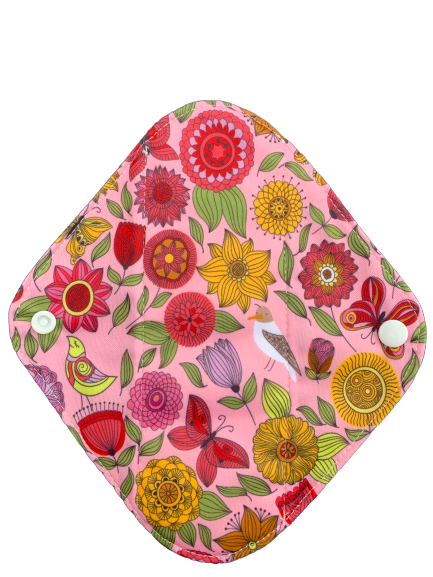 Pantyliner 8”, Pink World