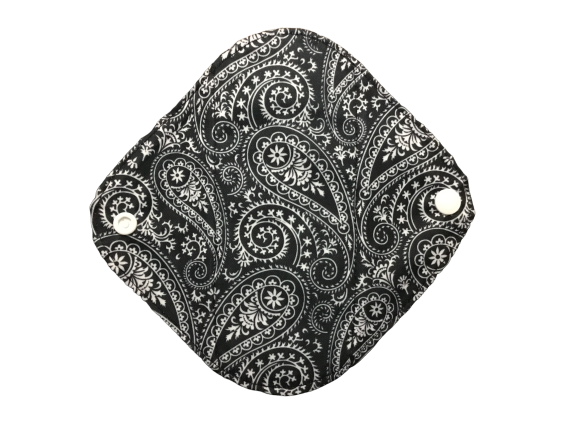 Pantyliners 7”, Black and White