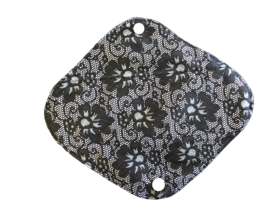 Pantyliners 8”, Encaje