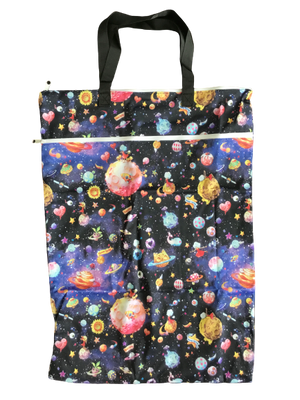 Wet Bag Xlarge, Galaxy