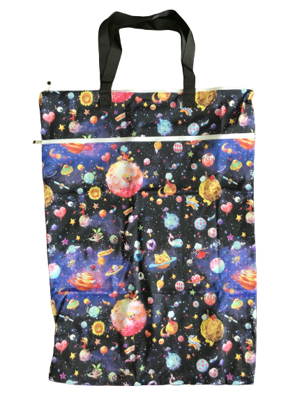 Wet Bag Xlarge, Galaxy