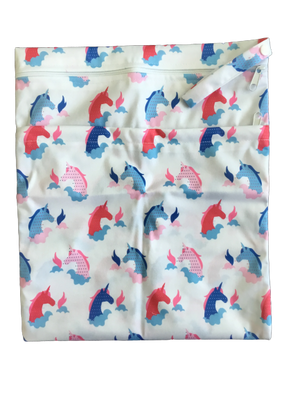 Wet Bag Mediana, Unicorns