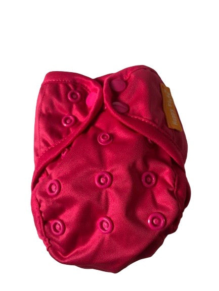 Cover Newborn, Fucsia