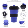 Vaso Reusable 18oz. Con sorbeto