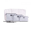 Jujube Ultimate Baby Bag Gray