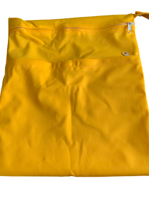 Wet bag Mediana, Yellow