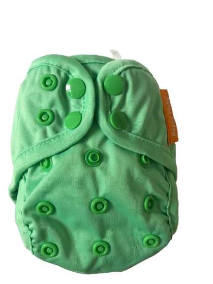 Cover Newborn, Green