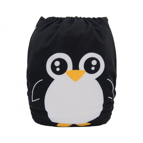 Pocket One Size, Pingüino