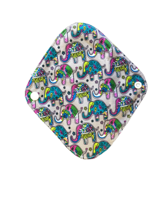 Pantyliners 8”, Elephant