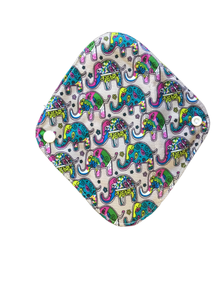 Pantyliners 8”, Elephant