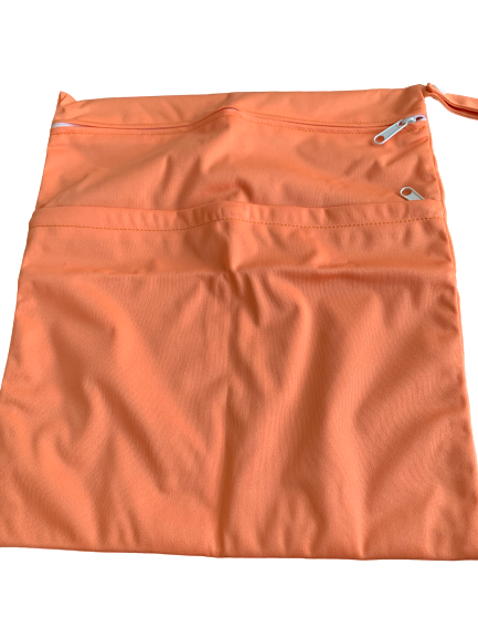 Wet Bag Mediana, Orange