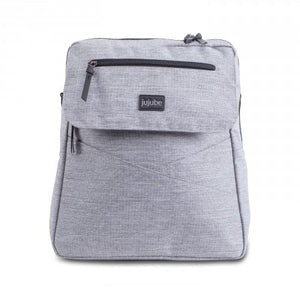 Jujube Ultimate Baby Bag Gray