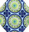 Toalla 12”, Blue/Green
