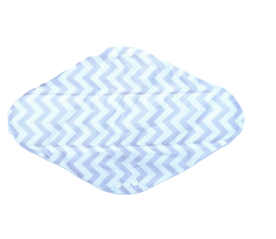 Toalla de 14”, Chevron