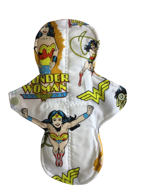 Toalla 9” Wonder Woman