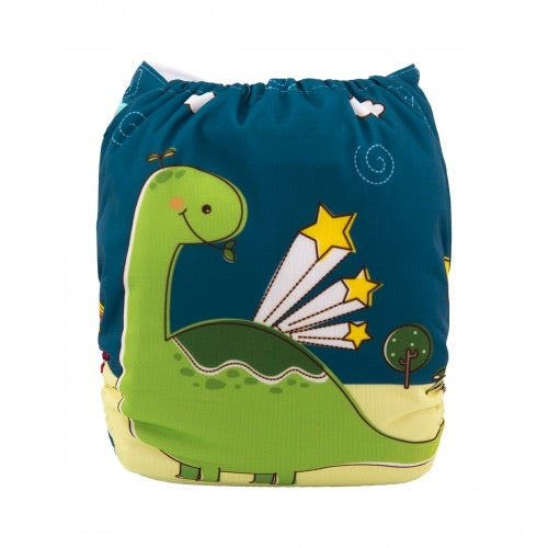 Pocket One-Size, Dino Stars