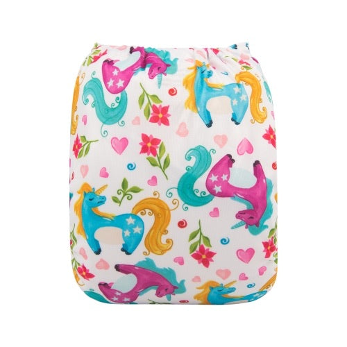 Pocket One Size, Color Unicorns