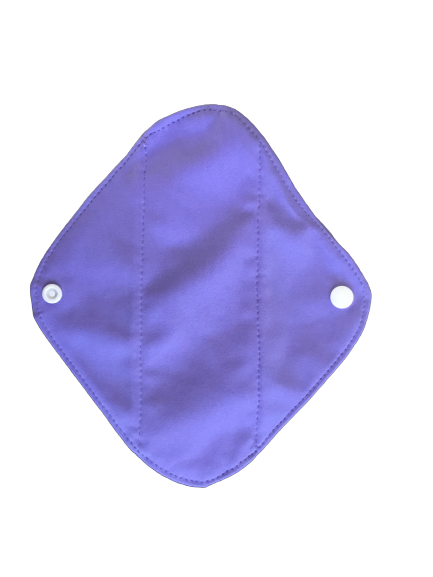 Pantyliners 8”, Purple