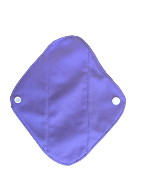 Pantyliners 8”, Purple