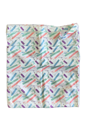 Wet Bag Mediana, Color Pens