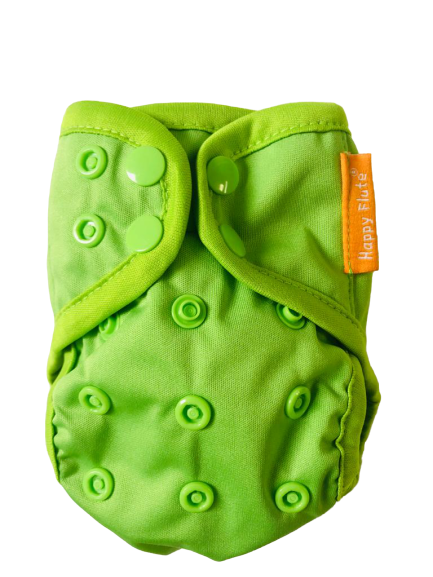 Cover Newborn, Green Neon