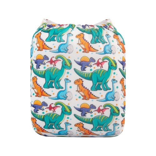 Pocket One Size, Dino Colorful