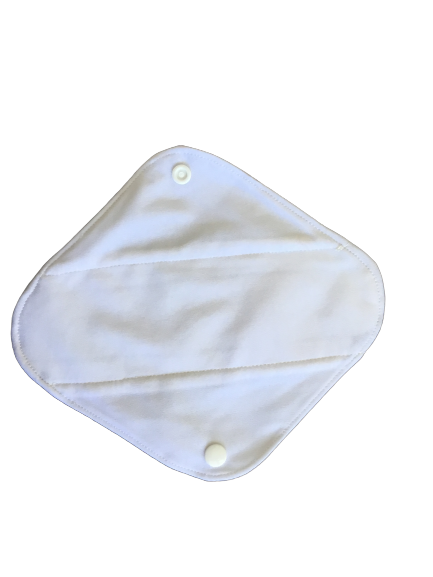 Pantyliners 8”, White