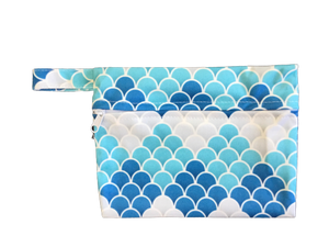 Mini Wet Bag, Scales