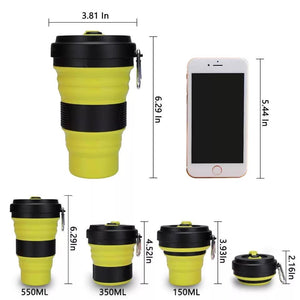 Vaso Reusable 18oz. Con sorbeto