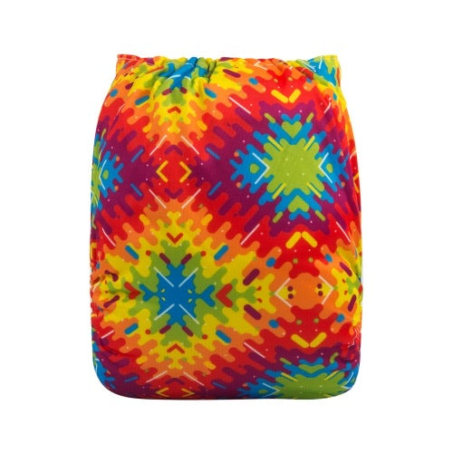 Pocket One Size, Tie Dye