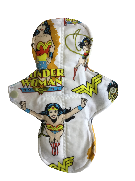 Toalla 8.5” Wonder Woman