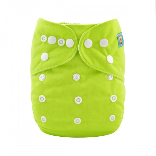 Pocket One Size, Verde Neon