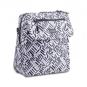 Jujube Ultimate Baby Bag Black/White