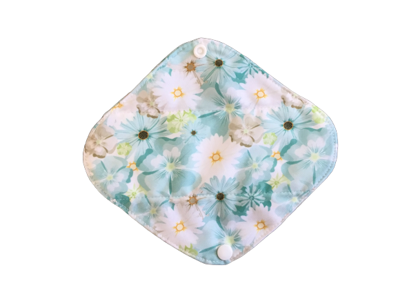 Pantyliners 8”, Aqua