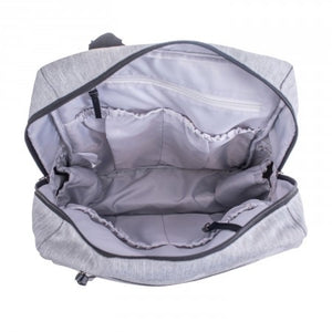 Jujube Ultimate Baby Bag Gray