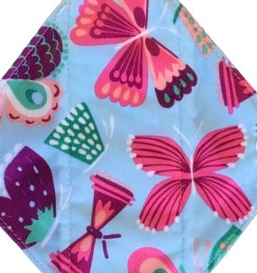 Toalla 10”, Butterfly