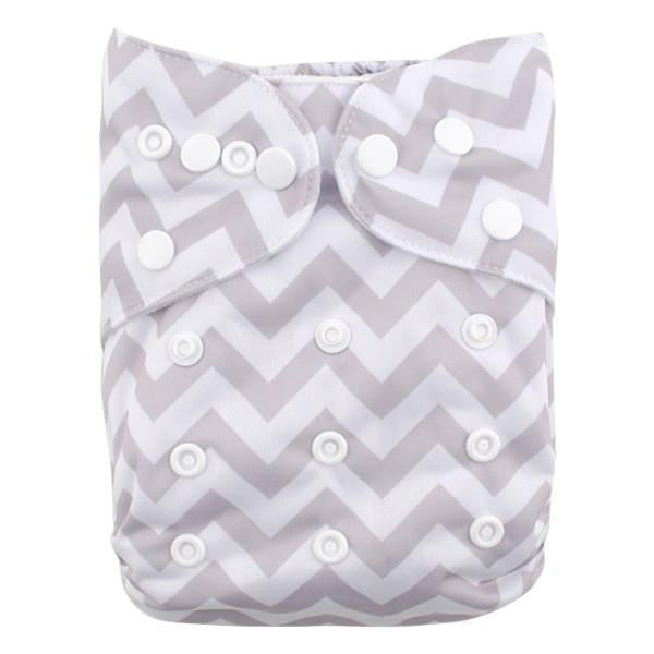 Pocket Big-Size, Chevron