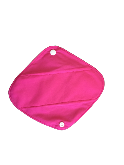 Pantyliners 8”, Fucsia